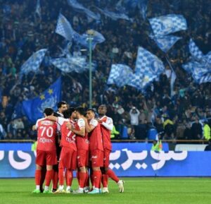 پرسپولیس شاید همین امروز قهرمان لیگ شود!