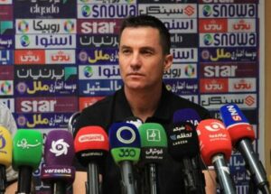 اوسمار: فنی صحبت کنند تا جوابشان را بدهیم.
