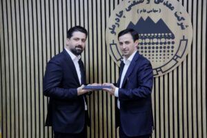 مدیرعامل جدید شرکت بین‌المللی معدنی و صنعتی سی‌پی‌جی پارس منصوب شد.