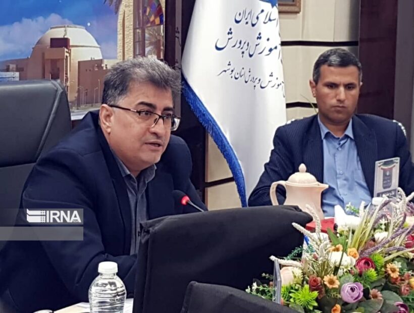 مدرسه‌های استان بوشهر در شاخص نوآموزی رتبه نخست کسب کردند/کسب ۲۵۰ رتبه برتر علمی