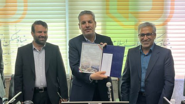 حسین جنتی مدیرکل بنیاد مسکن استان تهران شد