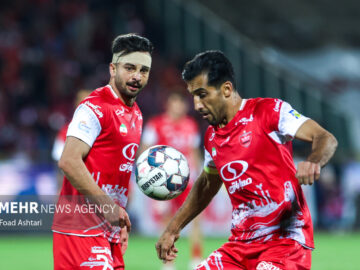 لیست تمدیدی های پرسپولیس اعلام شد؛ احتمال مازاد شدن یک کاپیتان