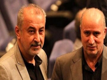 موافقت مهدی تاج با درخواست مدیرعامل باشگاه پرسپولیس
