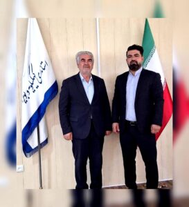 مجید حسینی در نشستی رسمی، صدای خاموش هزاران کارگر استان شد و دغدغه‌ها را بی‌پرده به گوش مسئولان رساند.