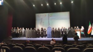 نخستین گردهمایی نخبگان زن در عرصه مدیریت شهرهای ایران