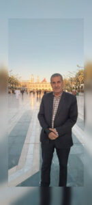 از میدان مین تا مسیر عشق؛ سردار سید لطف‌الله داورپناه روایتگر نسلی است که هنوز برای خدا، وطن و ولایت ایستاده‌اند.