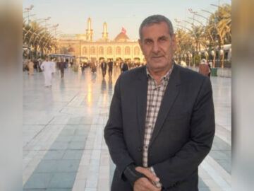 از میدان مین تا مسیر عشق؛ سردار سید لطف‌الله داورپناه روایتگر نسلی است که هنوز برای خدا، وطن و ولایت ایستاده‌اند.