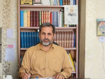 پرویز مددی: جشن دهه کرامت در باشت فرصتی برای تقویت فرهنگ اهل بیت(ع) بود.