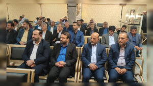 حضور گسترده چهره‌های ملی در مراسم بزرگداشت خواهر امام جمعه باشت در تهران