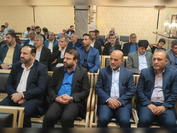 حضور گسترده چهره‌های ملی در مراسم بزرگداشت خواهر امام جمعه باشت در تهران