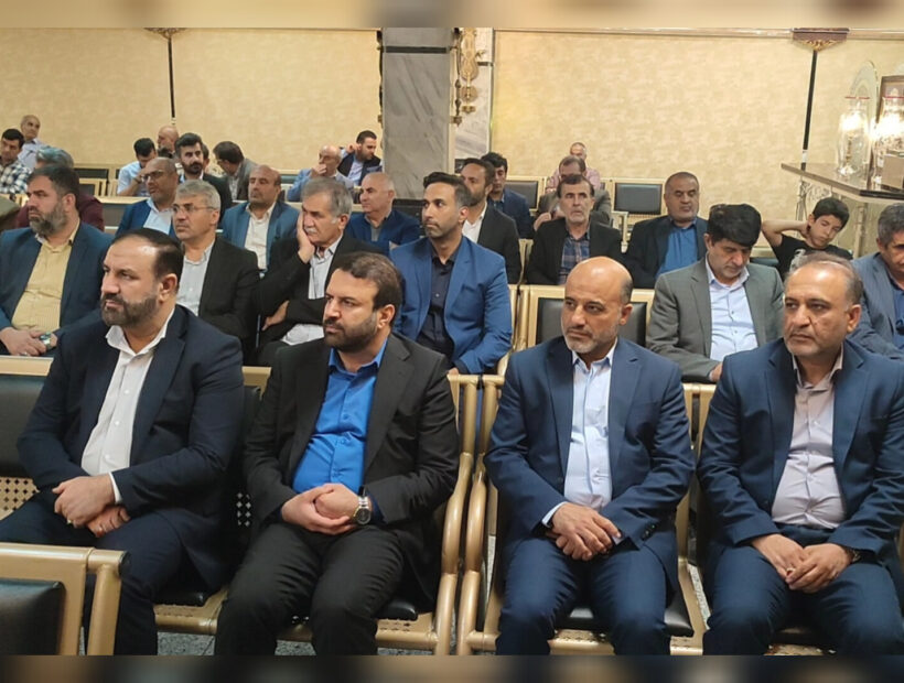 حضور گسترده چهره‌های ملی در مراسم بزرگداشت خواهر امام جمعه باشت در تهران