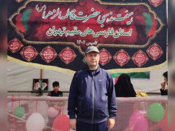 قائدی: جوانان هیأت، طلایه‌داران خط مقدم امنیت کشور