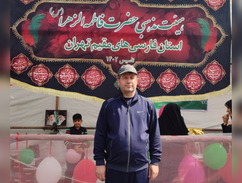 قائدی: جوانان هیأت، طلایه‌داران خط مقدم امنیت کشور