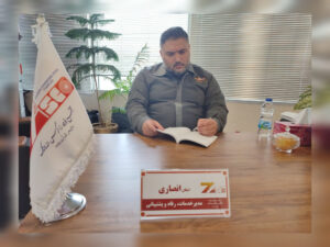 هشدار قاطع اشکان انصاری به آمریکا و اسرائیل: دست از جنایت بردارید یا پاسخ قاطع می‌دهیم!