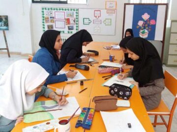 ۵۶۳ پایگاه اوقات فراغت دانش‌آموزان در خراسان جنوبی فعال است