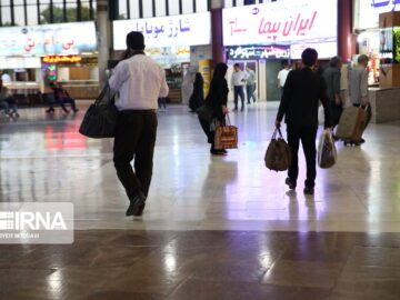 آمادگی پایانه‌های مسافربری و سکوهای فروش برای عرضه بلیت اتوبوس اربعین