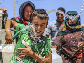 استاندار: بیش از ۱۵۰ روستای استان کرمانشاه از آبرسانی پایدار بهره‌مند شدند