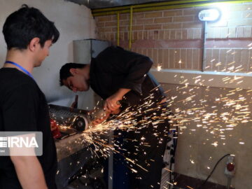 فعالیت بیش از یک هزار آموزشگاه فنی و حرفه ای در البرز
