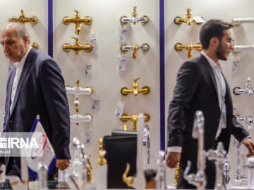 فرآورده‌های مرتبط با اجرای استانداردهای معیار مصرف آب بازرسی می‌شوند