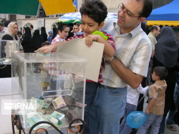 مشارکت مردم گناباد در حمایت از نیازمندان ۶۹ درصد افزایش یافت