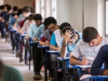۸۴۶ لرستانی در آزمون کارشناسی رسمی دادگستری شرکت کردتد