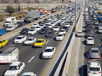 فعالیت ۲۲۱ دستگاه تردد شمار در مسیرهای ارتباطی هرمزگان