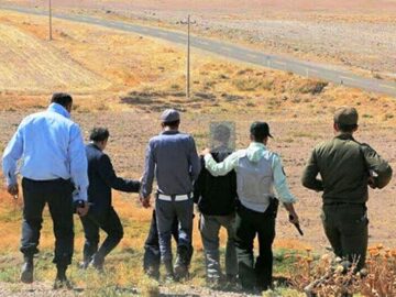 چهار حفار غیرمجاز اماکن تاریخی در تربت‌حیدریه و «زاوه» دستگیر شدند