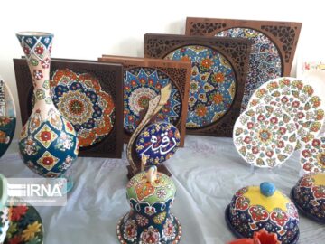 بهره مندی بانوان خمین از ۳۴ هزار و ۳۳۷ نفرساعت آموزش‌های فنی‌وحرفه‌ای
