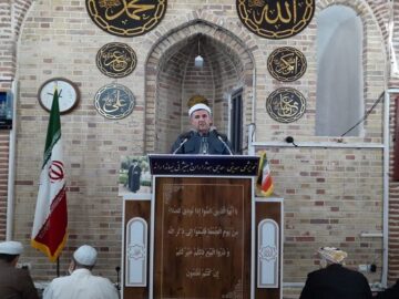 امام جمعه مهاباد: مردم صرفه جویی و مدیریت مصرف آب را جدی بگیرند