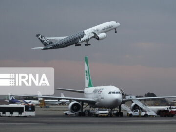 جزئیات پروازهای اربعین اعلام شد/ قیمت بلیت نجف از استان‌های مختلف + فیلم