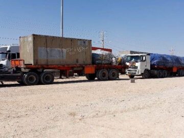 فرماندار گیلانغرب: سومار مرز خروج مواکب در اربعین ۱۴۰۴ است