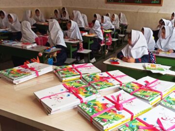 ۶۱ مدرسه شبانه‌روزی مناطق محروم روستایی استان اردبیل تجهیز شد