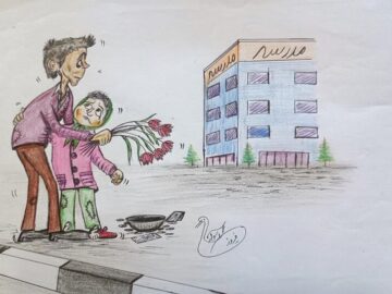 تخفیف ۳۰ درصدی خانه کارتون و کاریکاتور برای دانش آموزان و دانشجویان کردستانی