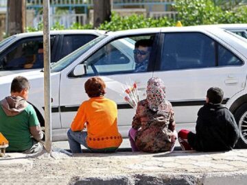 مدیرکل بهزیستی: بیش از ۴۷۰ کودک کار در کرمانشاه شناسایی شدند