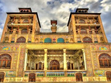 طبقه‌بندی ۳ هزار قطعه عکس تاریخی در کاخ گلستان