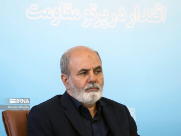 احمدیان: امنیت خلیج‌فارس مستلزم مشارکت کشورهای منطقه است