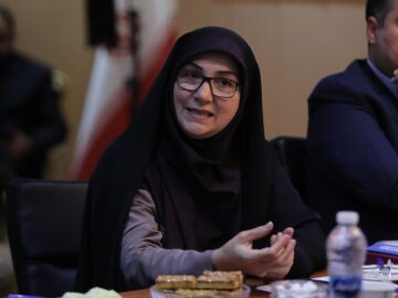 محمدیان: وزارت ورزش تاکید ویژه بر استفاده از هوش‌مصنوعی برای کمک به ورزشکاران نابینا دارد