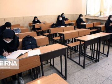 فرم برگ هدایت تحصیلی دانش‌آموزان قبولی خردادماه صادر شد