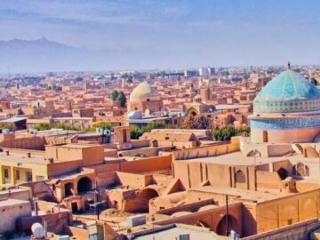 مدیریت مهاجرت، منابع محدود و فشار زیست محیطی محور برنامه یزد پایدار است