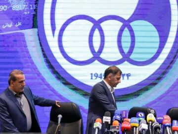 واکنش مدیرعامل اسبق استقلال به جانشینی نظری جویباری؛ شایعه است