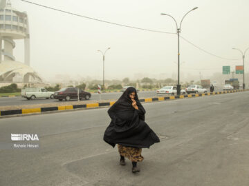 سپر سبز هیرکانی؛ نبرد گلستان با گرد و غبار و تغییرات اقلیمی