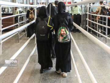 آمادگی مناطق آزاد برای تردد زائران اربعین از مرزها