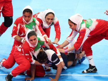 اورسجی: تیم ملی کبدی بانوان کار سختی در جهانی هند دارد/در دفاع قوی‌‍تر از هند هستیم