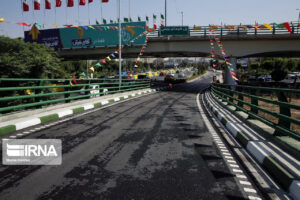 بزرگراه یادگار امام امسال به آزادراه تهران - ساوه متصل می‌شود