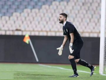 جدایی زودهنگام خالدآبادی از ملوان!