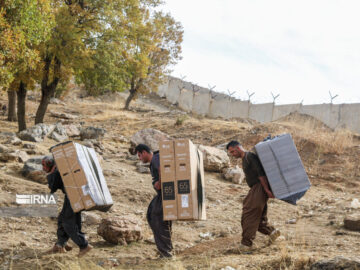 رسوب کالای کولبران در گمرکات به حداقل رسید