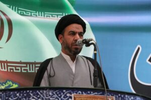 خطیب جمعه خمین: دیپلماسی فعال ابزاری برای مدیریت بحران است