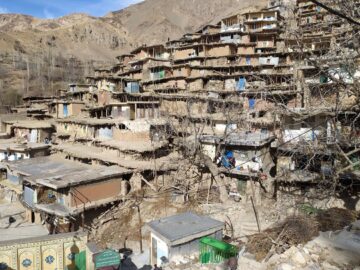 تدوین پرونده ۲ روستای چهارمحال و بختیاری برای ثبت جهانی آغاز شد
