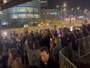 خانواده اسرای اسرائیلی از مقامات آمریکا