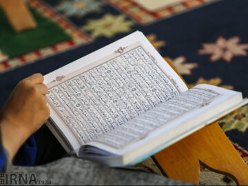 ثبت‌نام بیش از هزار و ۵۰۰ نفر در مسابقات سراسری قرآن کریم خراسان شمالی